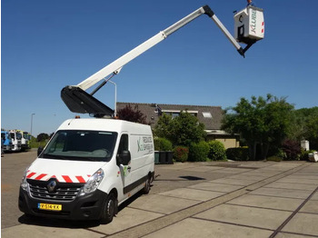Dostavno vozilo Renault Master 12 METER SKY WORKER: slika Dostavno vozilo Renault Master 12 METER SKY WORKER