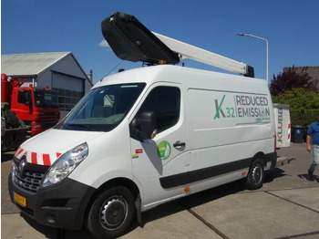 Dostavno vozilo Renault Master 12 METER SKY WORKER: slika Dostavno vozilo Renault Master 12 METER SKY WORKER