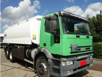 Kamion cisterna IVECO EuroTech