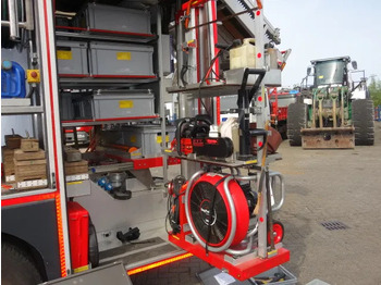 Vatrogasno vozilo MAN TGM 15-250 FOAM TANK WATERTANK JOHNSTAD PUMP: slika Vatrogasno vozilo MAN TGM 15-250 FOAM TANK WATERTANK JOHNSTAD PUMP