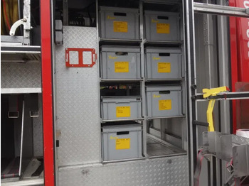 Vatrogasno vozilo Mercedes-Benz Atego 1426 ZIEGLER 2000 LITER EURO 5: slika Vatrogasno vozilo Mercedes-Benz Atego 1426 ZIEGLER 2000 LITER EURO 5