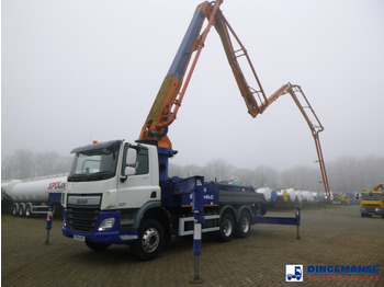 Beton pumpa DAF CF 370