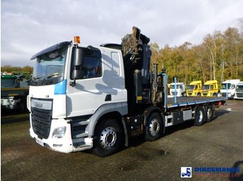 Kamion s kranom DAF CF 460
