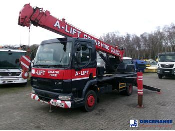 Kamion s kranom DAF LF 45 150