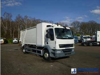 Kamion za odvoz smeća DAF LF 55.220 4X2 RHD Farid refuse truck: slika Kamion za odvoz smeća DAF LF 55.220 4X2 RHD Farid refuse truck