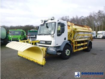 Vozilo za čišćenje snijega DAF LF 55 220