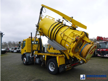 Vakum kamion DAF LF 55.220 4X2 Whale vacuum tank 8.1 m3: slika Vakum kamion DAF LF 55.220 4X2 Whale vacuum tank 8.1 m3