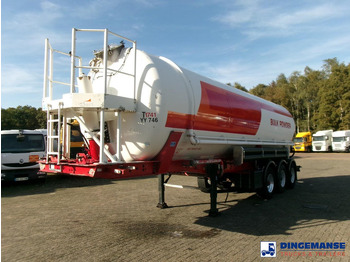 Poluprikolica cisterna FELDBINDER