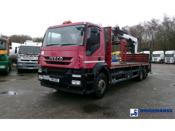 Kamion s kranom IVECO