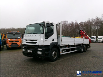 Kamion s kranom IVECO