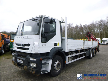 Kamion s kranom IVECO
