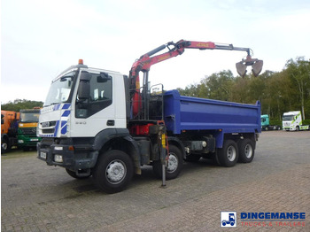 Kamion s kranom IVECO