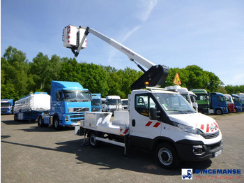 Zakup Iveco Daily 35-140 4x2 Euro 6 Klubb K26 manlift Iveco Daily 35-140 4x2 Euro 6 Klubb K26 manlift: slika Zakup Iveco Daily 35-140 4x2 Euro 6 Klubb K26 manlift Iveco Daily 35-140 4x2 Euro 6 Klubb K26 manlift