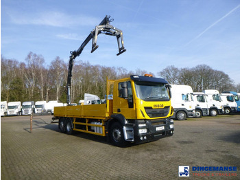 Kamion s kranom Iveco Stralis 310 6x2 Euro 6 RHD + Atlas 105.2 crane: slika Kamion s kranom Iveco Stralis 310 6x2 Euro 6 RHD + Atlas 105.2 crane Kamion s kranom Iveco Stralis 310 6x2 Euro 6 RHD + Atlas 105.2 crane: slika Kamion s kranom Iveco Stralis 310 6x2 Euro 6 RHD + Atlas 105.2 crane