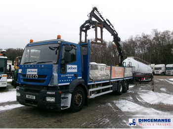 Kamion s kranom IVECO Stralis