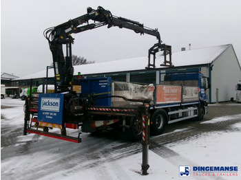 Kamion s kranom Iveco Stralis 310 EEV 6x2 RHD + Atlas 120.2E: slika Kamion s kranom Iveco Stralis 310 EEV 6x2 RHD + Atlas 120.2E