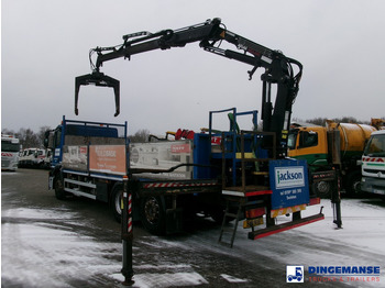 Kamion s kranom Iveco Stralis 310 EEV 6x2 RHD + Atlas 120.2E: slika Kamion s kranom Iveco Stralis 310 EEV 6x2 RHD + Atlas 120.2E