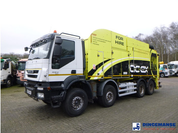 Zakup Iveco Trakker 450 8x4 MTS vacuum excavator / Saugbagger Iveco Trakker 450 8x4 MTS vacuum excavator / Saugbagger: slika Zakup Iveco Trakker 450 8x4 MTS vacuum excavator / Saugbagger Iveco Trakker 450 8x4 MTS vacuum excavator / Saugbagger
