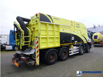 Zakup Iveco Trakker 450 8x4 MTS vacuum excavator / Saugbagger Iveco Trakker 450 8x4 MTS vacuum excavator / Saugbagger: slika Zakup Iveco Trakker 450 8x4 MTS vacuum excavator / Saugbagger Iveco Trakker 450 8x4 MTS vacuum excavator / Saugbagger