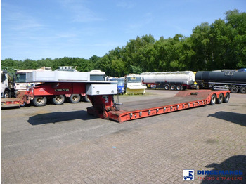 Poluprikolica s niskim utovarivačem KING