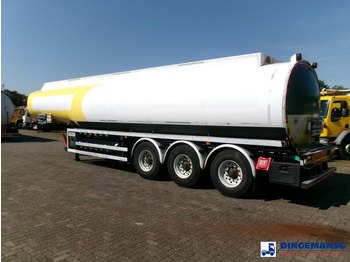 Zakup Lakeland Fuel tank alu 43 m3 / 6 comp Lakeland Fuel tank alu 43 m3 / 6 comp: slika Zakup Lakeland Fuel tank alu 43 m3 / 6 comp Lakeland Fuel tank alu 43 m3 / 6 comp