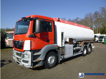 Kamion cisterna MAN TGS 26.320