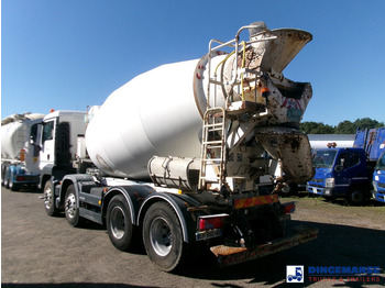 Zakup MAN TGS 32.360 8X4 Euro 6 Imer concrete mixer 9 m3 MAN TGS 32.360 8X4 Euro 6 Imer concrete mixer 9 m3: slika Zakup MAN TGS 32.360 8X4 Euro 6 Imer concrete mixer 9 m3 MAN TGS 32.360 8X4 Euro 6 Imer concrete mixer 9 m3