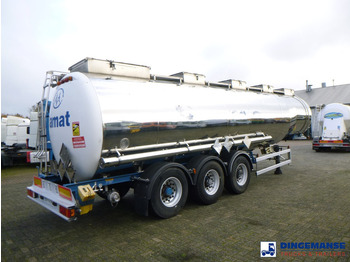 Zakup Magyar Chemical tank inox L4BH 32.8 m3 / 1 comp Magyar Chemical tank inox L4BH 32.8 m3 / 1 comp: slika Zakup Magyar Chemical tank inox L4BH 32.8 m3 / 1 comp Magyar Chemical tank inox L4BH 32.8 m3 / 1 comp