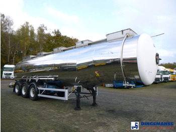 Zakup Magyar Chemical tank inox L4BH 32.8 m3 / 1 comp Magyar Chemical tank inox L4BH 32.8 m3 / 1 comp: slika Zakup Magyar Chemical tank inox L4BH 32.8 m3 / 1 comp Magyar Chemical tank inox L4BH 32.8 m3 / 1 comp