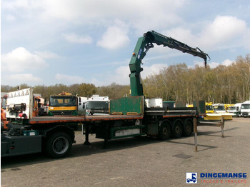 Poluprikolica plato/ Otvoreni sanduk