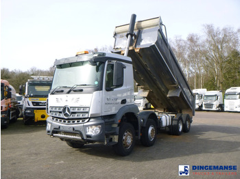 Zakup Mercedes-Benz Arocs 3246 8x4 RHD tipper Mercedes-Benz Arocs 3246 8x4 RHD tipper: slika Zakup Mercedes-Benz Arocs 3246 8x4 RHD tipper Mercedes-Benz Arocs 3246 8x4 RHD tipper