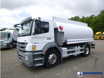 Kamion cisterna MERCEDES-BENZ Axor 1824