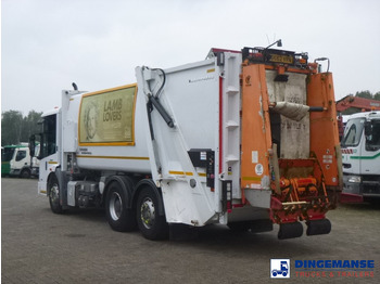 Kamion za odvoz smeća Mercedes-Benz Econic 2629 6x2 RHD Faun Variopress refuse truck: slika Kamion za odvoz smeća Mercedes-Benz Econic 2629 6x2 RHD Faun Variopress refuse truck