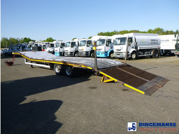 Poluprikolica s niskim utovarivačem Redwood Ant Artic 500 semi-lowbed trailer 10 m + winch + ramp (light commercial): slika Poluprikolica s niskim utovarivačem Redwood Ant Artic 500 semi-lowbed trailer 10 m + winch + ramp (light commercial)
