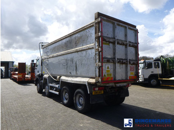 Kiper Renault Kerax 430 DXI 8x4 RHD tipper steel 31 m3: slika Kiper Renault Kerax 430 DXI 8x4 RHD tipper steel 31 m3