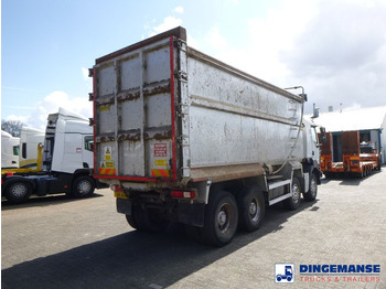 Kiper Renault Kerax 430 DXI 8x4 RHD tipper steel 31 m3: slika Kiper Renault Kerax 430 DXI 8x4 RHD tipper steel 31 m3