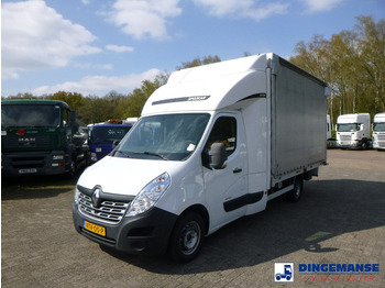 Dostavno vozilo sa zatvorenim sandukom RENAULT Master