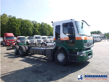 Kamion-šasija Renault Premium Lander 370 6x2 chassis + ADR: slika Kamion-šasija Renault Premium Lander 370 6x2 chassis + ADR