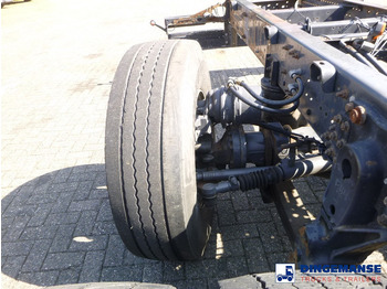 Kamion-šasija Renault Premium Lander 370 6x2 chassis + ADR: slika Kamion-šasija Renault Premium Lander 370 6x2 chassis + ADR