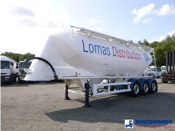 Poluprikolica cisterna SPITZER