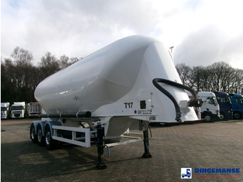 Poluprikolica cisterna SPITZER Powder tank alu 37 m3 / 1 comp: slika Poluprikolica cisterna SPITZER Powder tank alu 37 m3 / 1 comp Poluprikolica cisterna SPITZER Powder tank alu 37 m3 / 1 comp: slika Poluprikolica cisterna SPITZER Powder tank alu 37 m3 / 1 comp