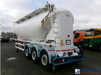 Poluprikolica cisterna SPITZER Powder tank alu 37 m3 / 1 comp: slika Poluprikolica cisterna SPITZER Powder tank alu 37 m3 / 1 comp Poluprikolica cisterna SPITZER Powder tank alu 37 m3 / 1 comp: slika Poluprikolica cisterna SPITZER Powder tank alu 37 m3 / 1 comp