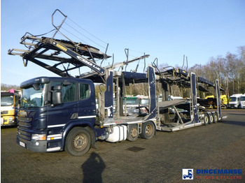 Autotransporter SCANIA P 410