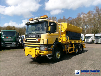 Vozilo za čišćenje snijega SCANIA P114