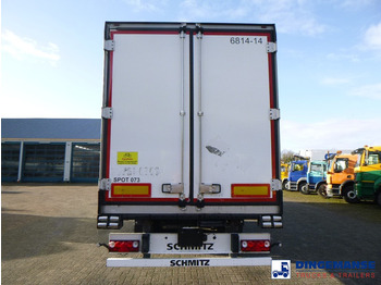 Poluprikolica hladnjača Schmitz Cargobull Frigo trailer + Carrier Vector 1350: slika Poluprikolica hladnjača Schmitz Cargobull Frigo trailer + Carrier Vector 1350