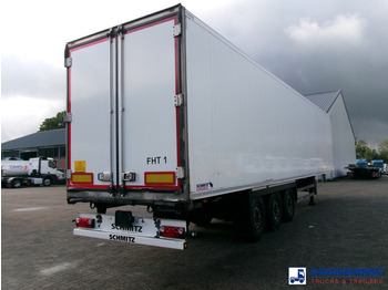 Poluprikolica hladnjača Schmitz Cargobull Frigo trailer + Carrier Vector 1550: slika Poluprikolica hladnjača Schmitz Cargobull Frigo trailer + Carrier Vector 1550