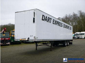 Prikolica sa zatvorenim sandukom TALSON