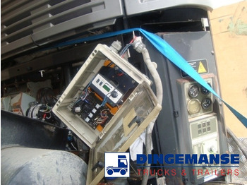Tegljač CARRIER Maxima frigo engine bi-temp: slika Tegljač CARRIER Maxima frigo engine bi-temp