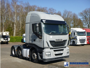 Tegljač Iveco AS440STX/P 6x2 RHD EEV: slika Tegljač Iveco AS440STX/P 6x2 RHD EEV
