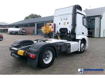 Tegljač Mercedes-Benz Actros 1843 4x2 ADR Euro 6 + PTO: slika Tegljač Mercedes-Benz Actros 1843 4x2 ADR Euro 6 + PTO